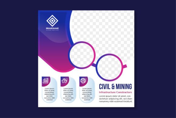 A Modern Template for Industrial and Business Communication