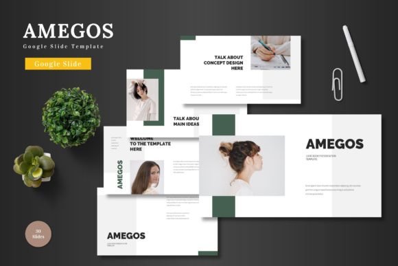 Amegos Google Slide Template: A Practical Guide for Better Presentations