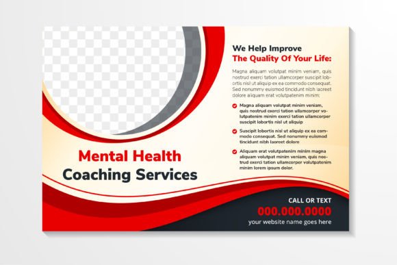 Beyond the Flyer: How Professional Design Elevates Mental Health Awareness Campaigns