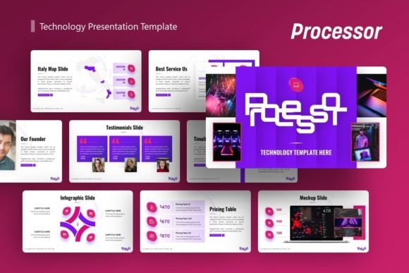 Beyond the Slide Deck: How Processor Technology Presentation Empowers Modern Communication