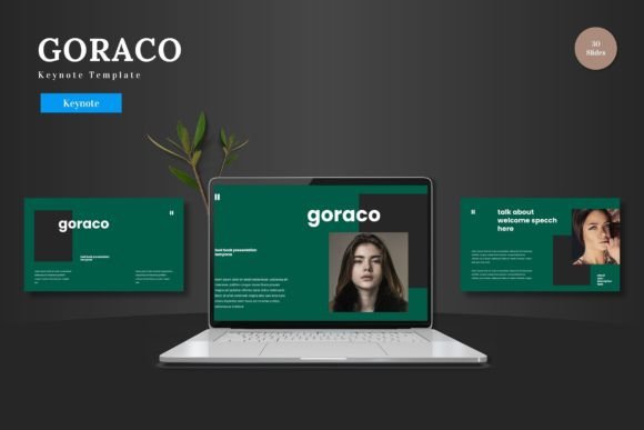 Crafting Exceptional Presentations with Goraco Keynote Template