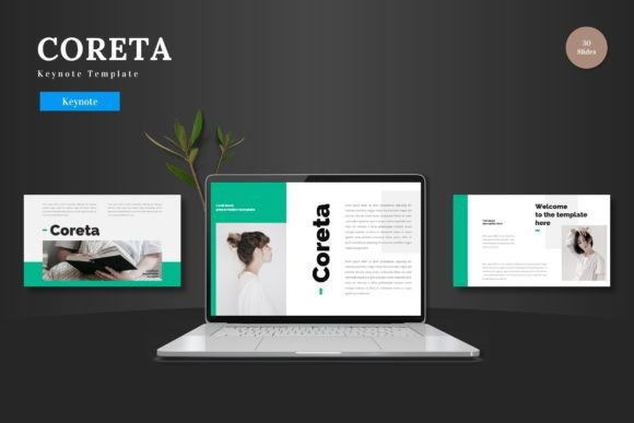 Elevate Your Presentations with Coreta