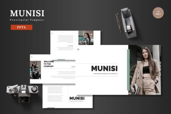 Munisi Powerpoint Template: The Comprehensive Toolkit for Modern Presentations