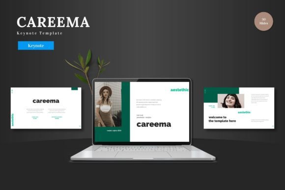 The Careema Keynote Template: A Comprehensive Tool for Modern Presentations