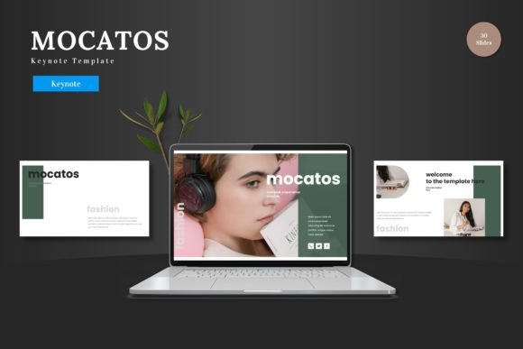 The Power of a Perfect Presentation: Discovering the Mocatos Keynote Template