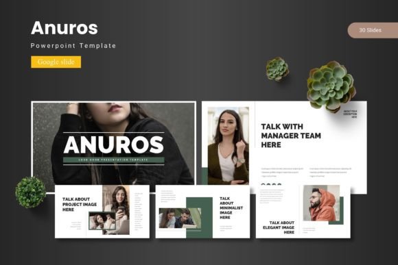 The Rise of Strategic Presentation Design: How Anuros Elevates Your Message
