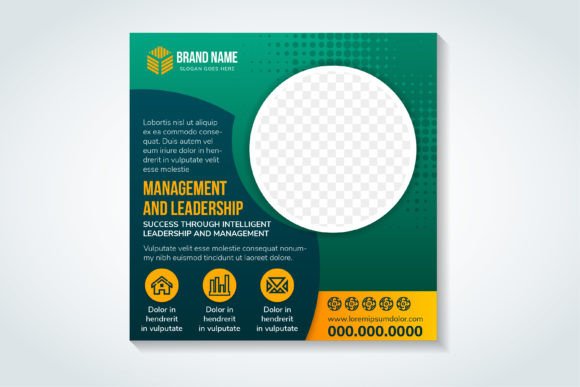 The Strategic Advantage of a Professional Management and Leadership Template