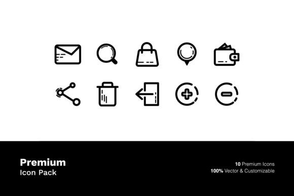 The Ultimate Guide to Using Premium Icons for E-Commerce and Navigation