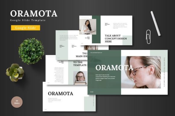 Unlock Modern Design With Oramota Slides