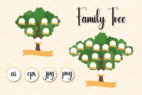 Unlocking Your Family History: The Power of Printable Genealogy Tree Templates